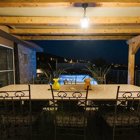 Capri House Villa Seget Vranjica Exterior photo