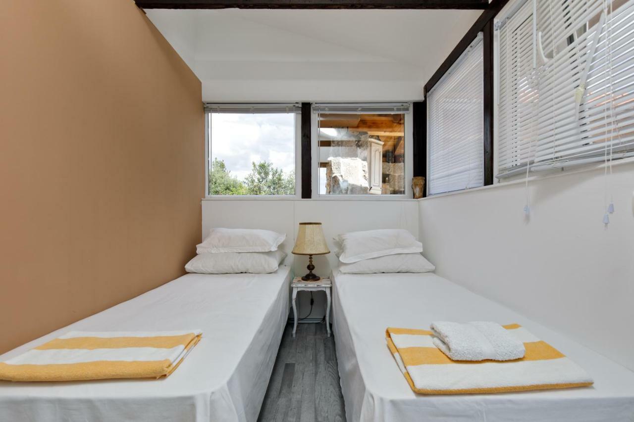 Capri House Villa Seget Vranjica Exterior photo